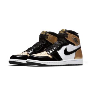 Air Jordan 1 Retro High OG NRG ‘Gold Toe’