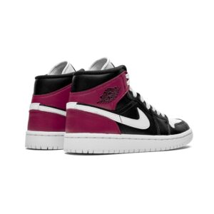 WMNS Air Jordan 1 Mid “Noble Red”