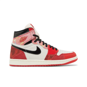 Air Jordans 1 High OG Spider-Man Across The Spider-Verse  DV1748-601